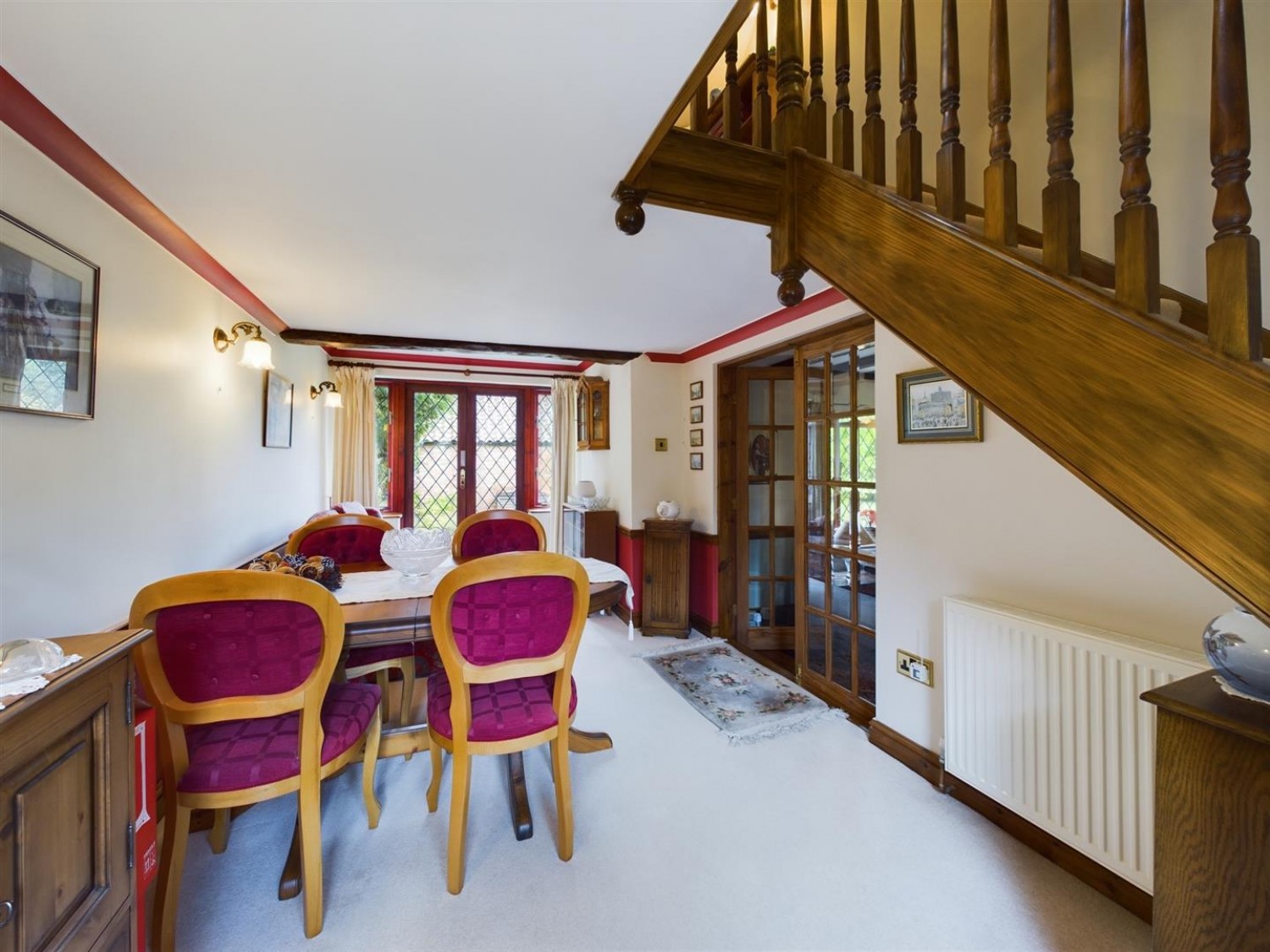 4 bedroom House for Sale Main Street, Thorpe-on-the-hill, Lincoln