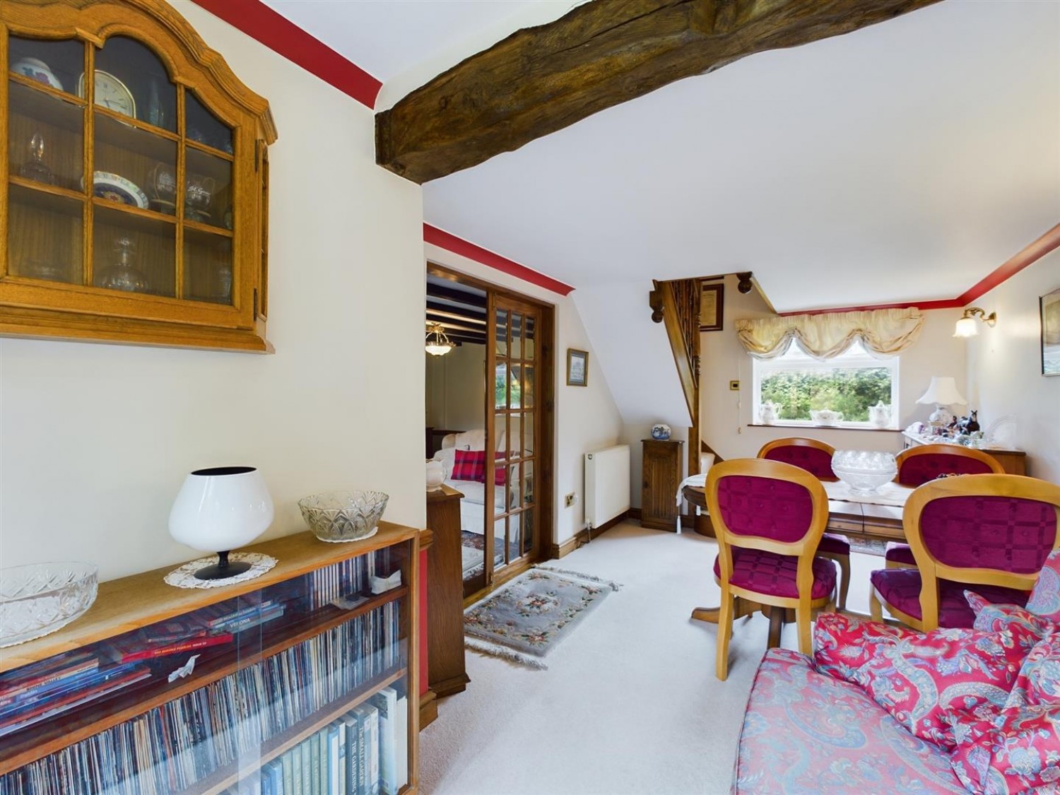 4 bedroom House for Sale Main Street, Thorpe-on-the-hill, Lincoln