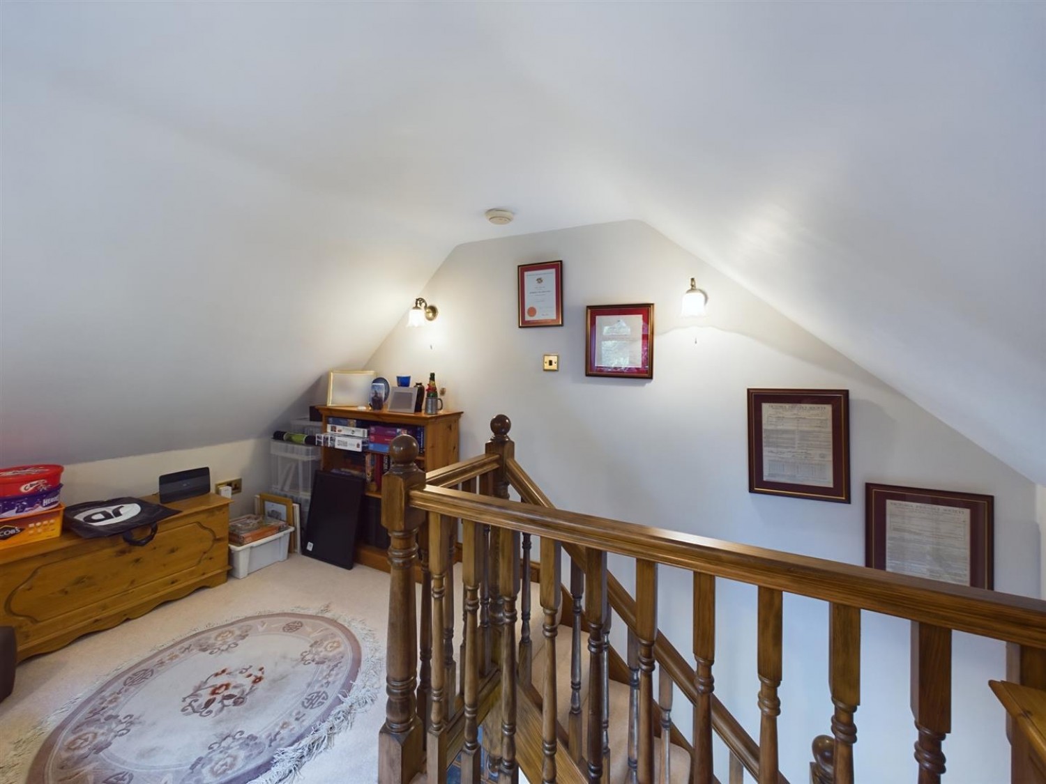 4 bedroom House for Sale Main Street, Thorpe-on-the-hill, Lincoln