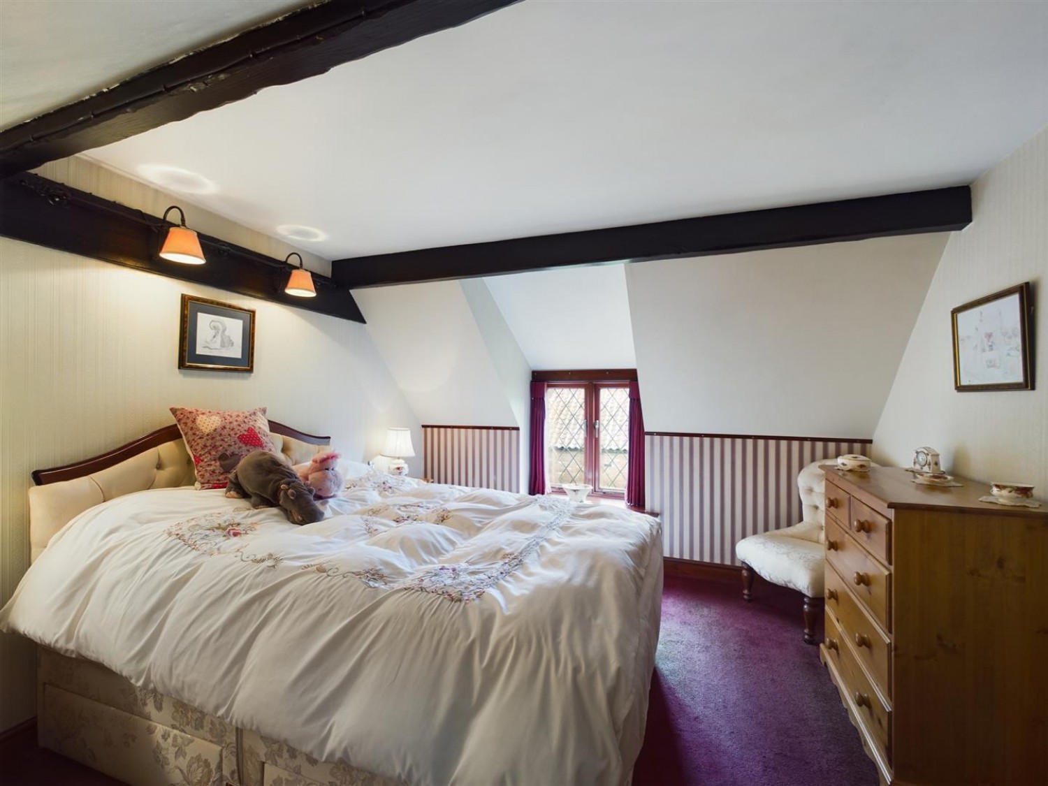 4 bedroom House for Sale Main Street, Thorpe-on-the-hill, Lincoln