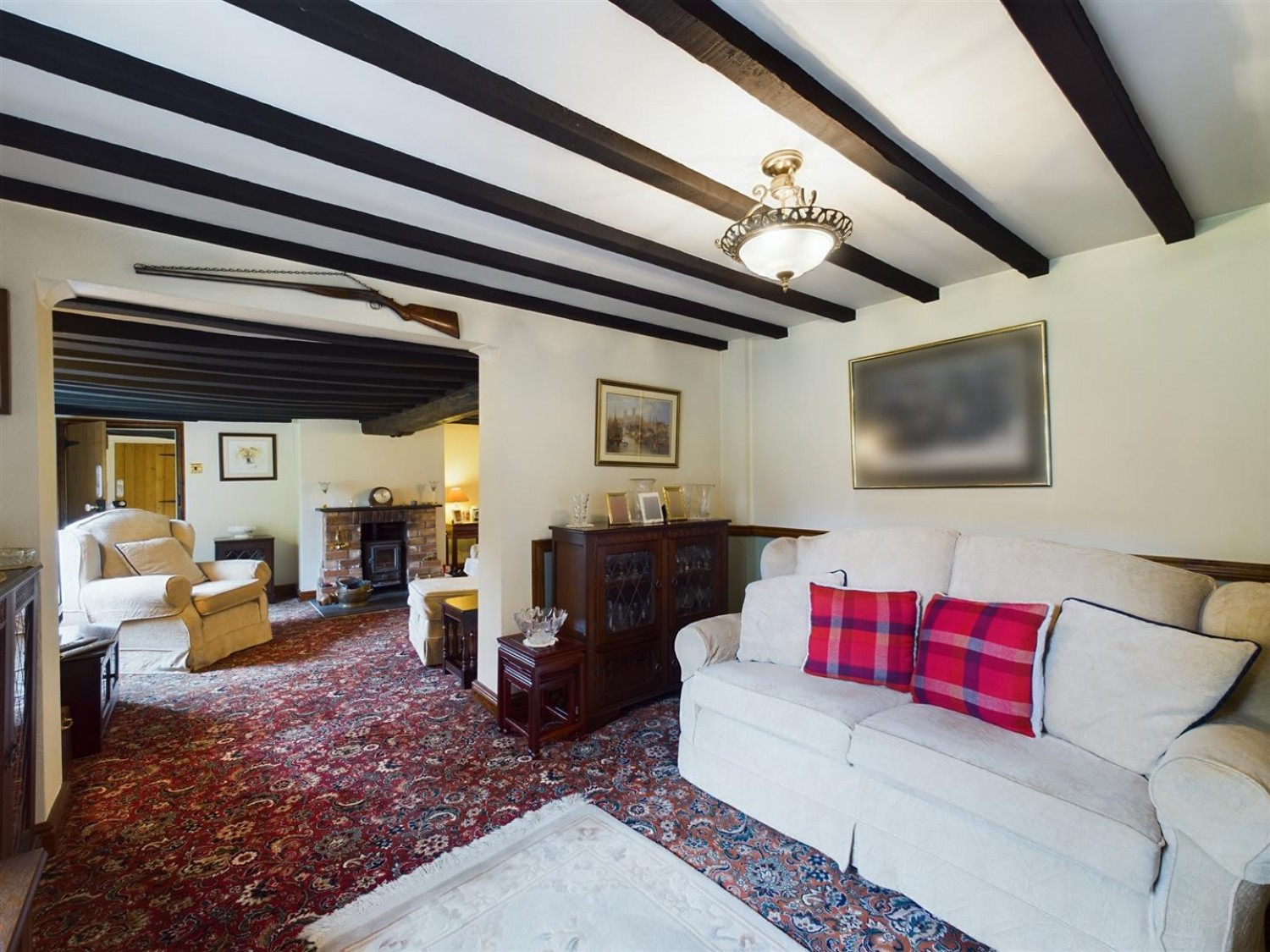 4 bedroom House for Sale Main Street, Thorpe-on-the-hill, Lincoln