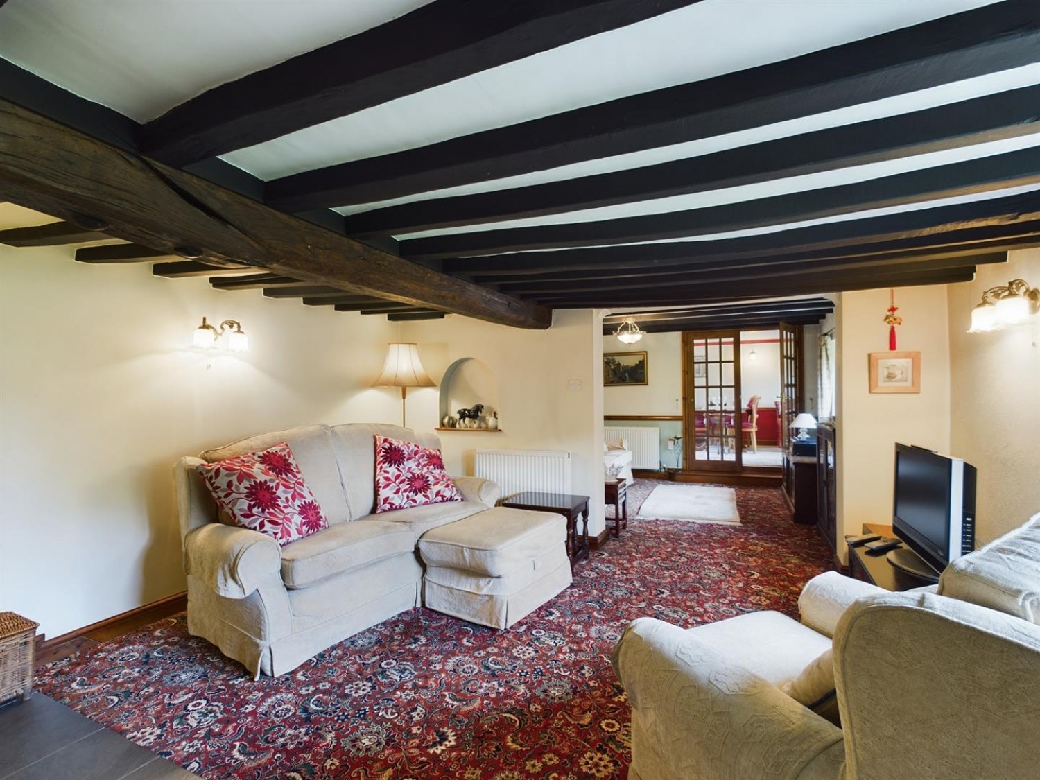 4 bedroom House for Sale Main Street, Thorpe-on-the-hill, Lincoln