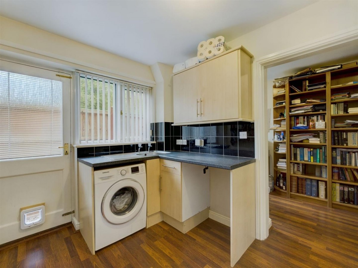 Shearwater Road, Lincoln