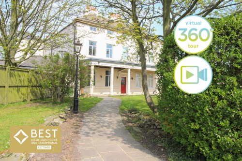 Grove Hall, Darrington