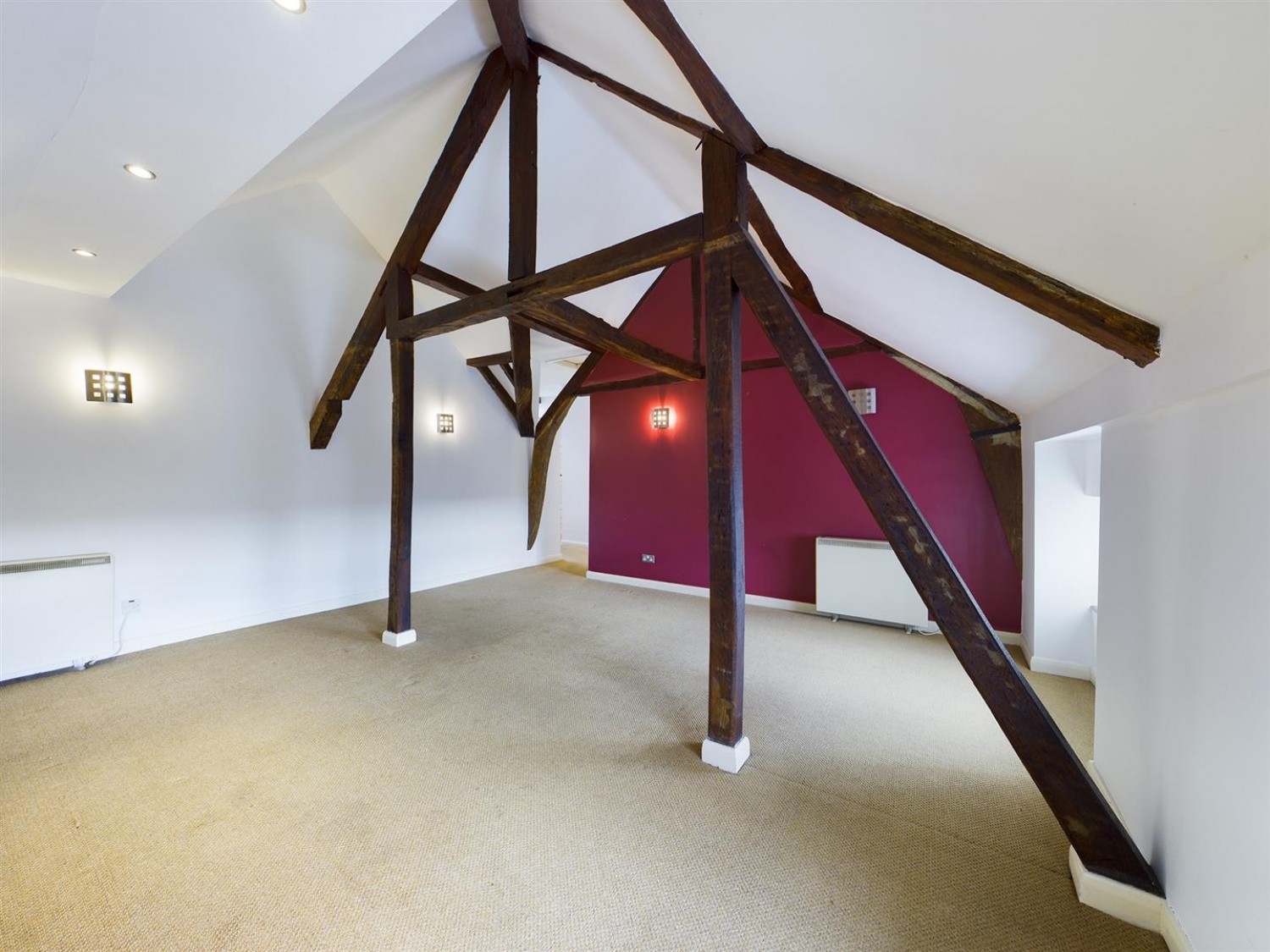 Grove Hall, Darrington