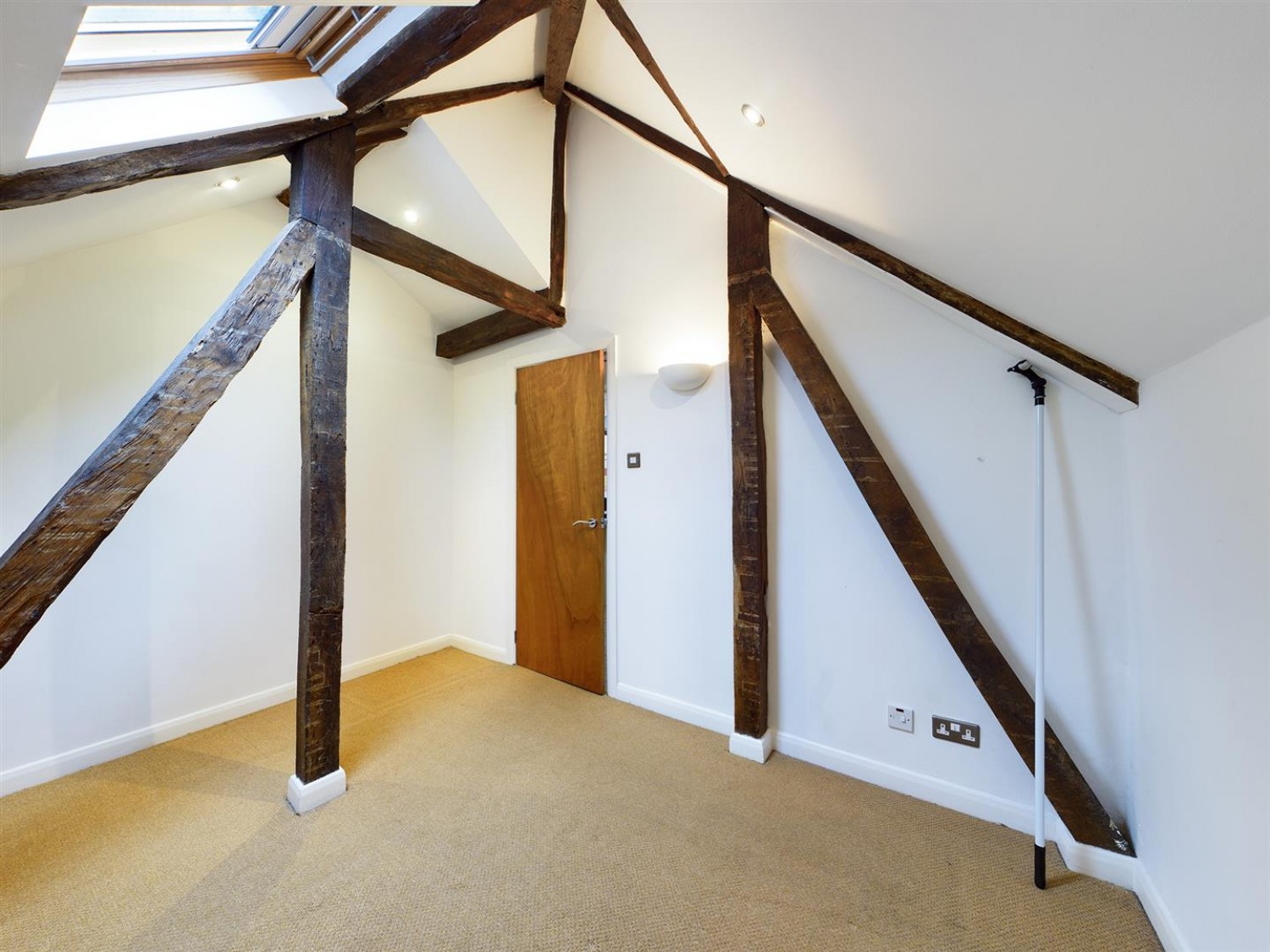 Grove Hall, Darrington