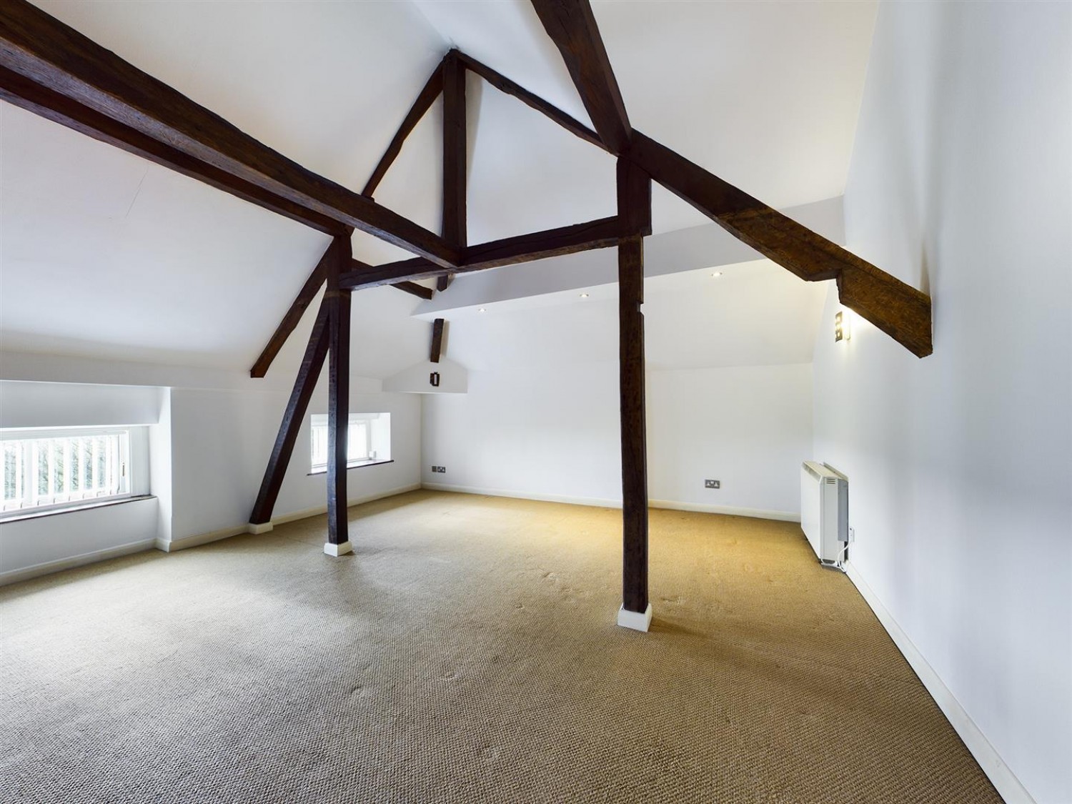 Grove Hall, Darrington