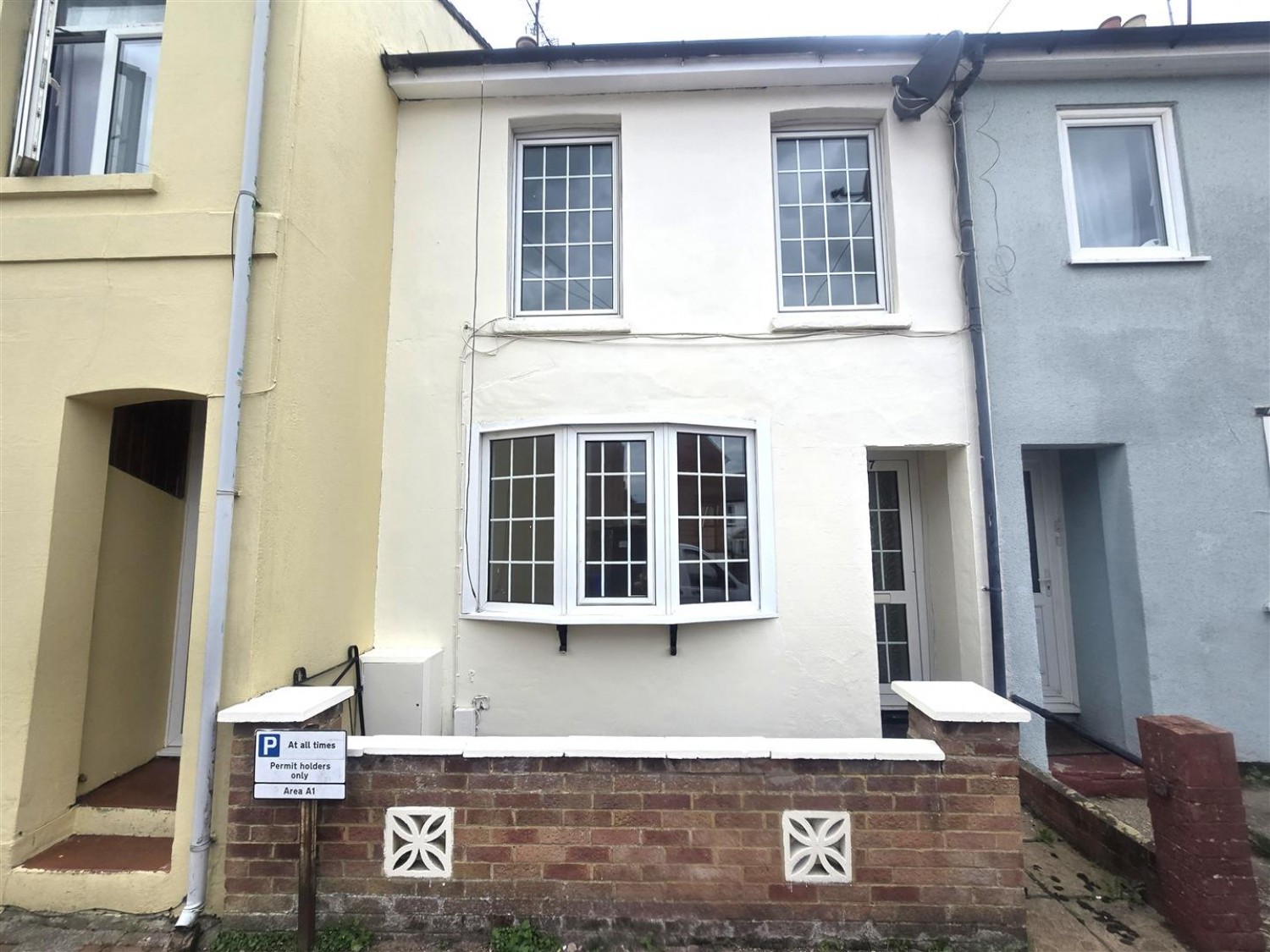 Wolseley Road, Aldershot