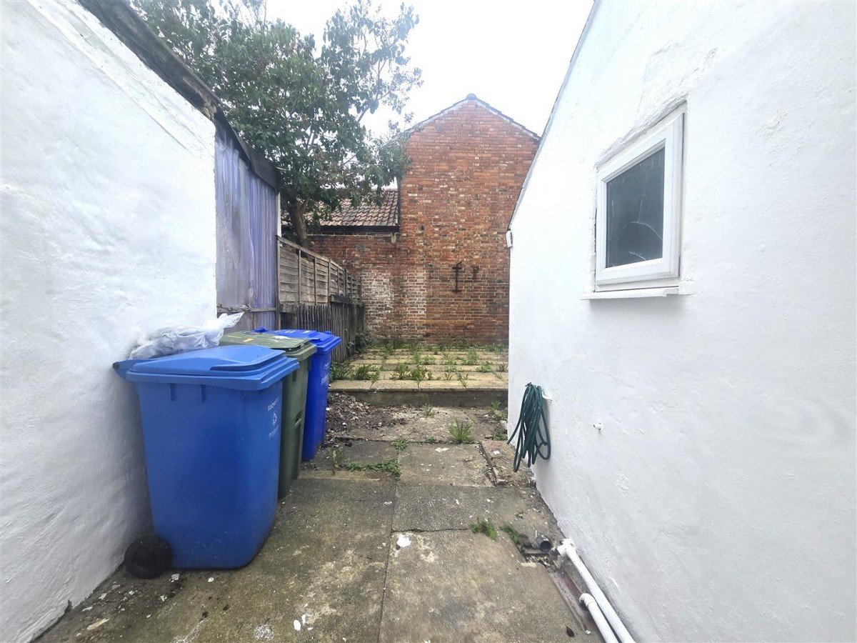 Wolseley Road, Aldershot