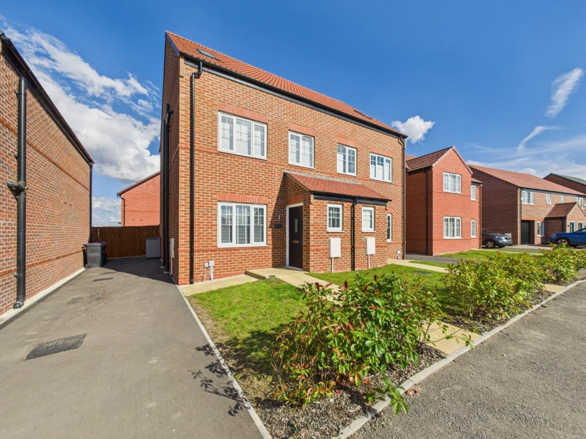 Tulip Road, Witham St Hughs, Lincoln