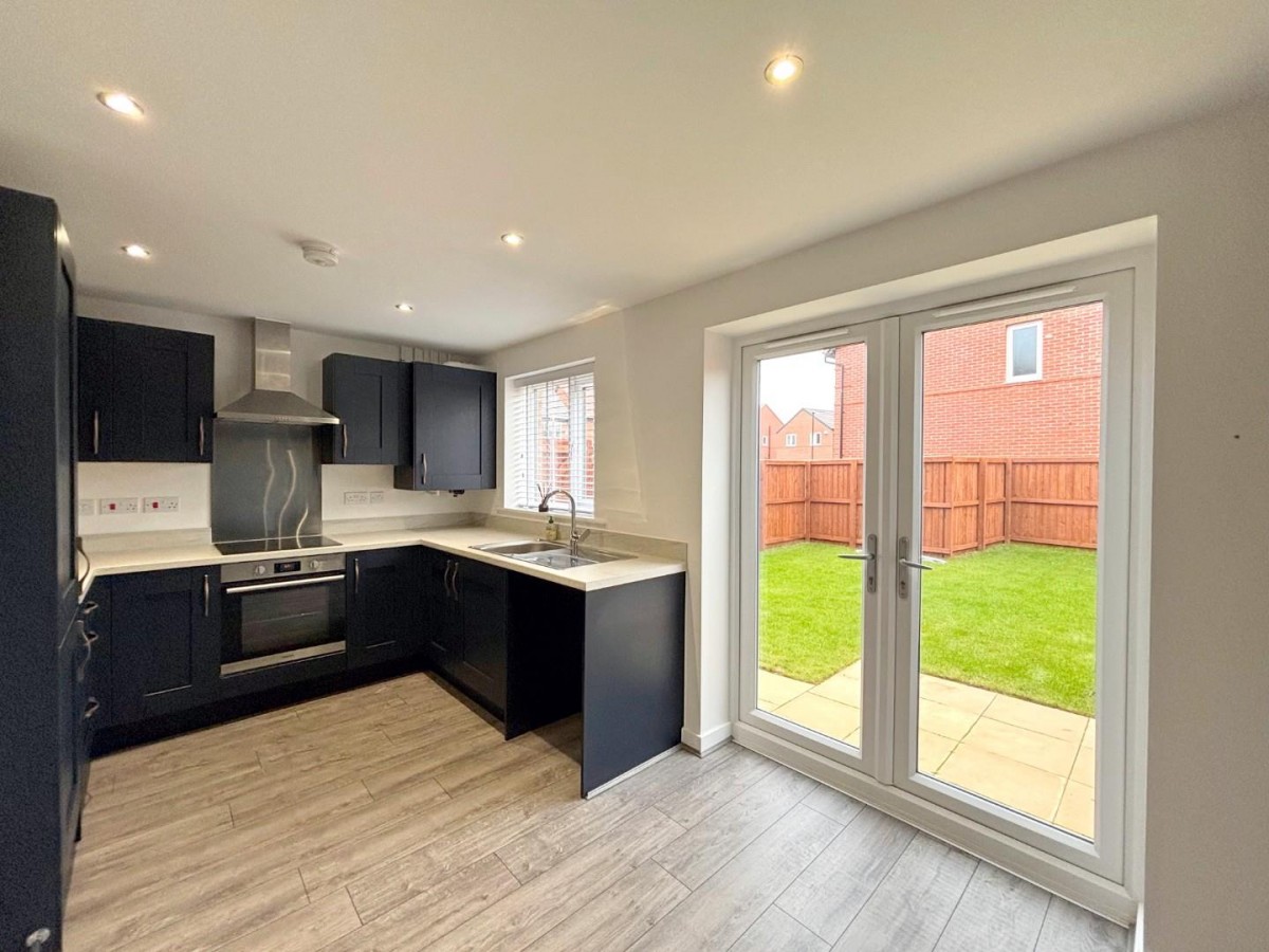 Tulip Road, Witham St Hughs, Lincoln