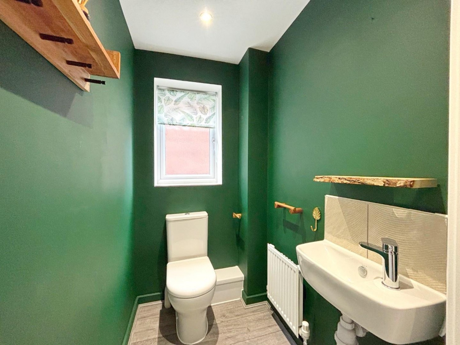 4 bedroom House for Letting Tulip Road, Witham St Hughs, Lincoln