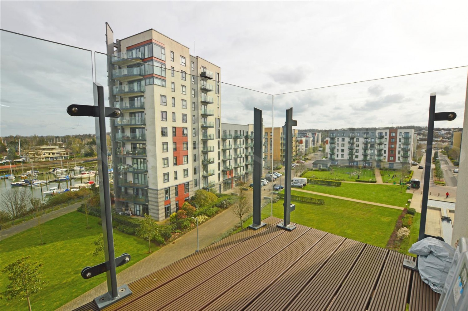 The Peninsula, Pegasus Way, Gillingham