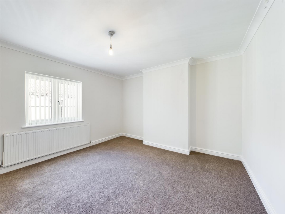 Tanshelf Drive, Pontefract
