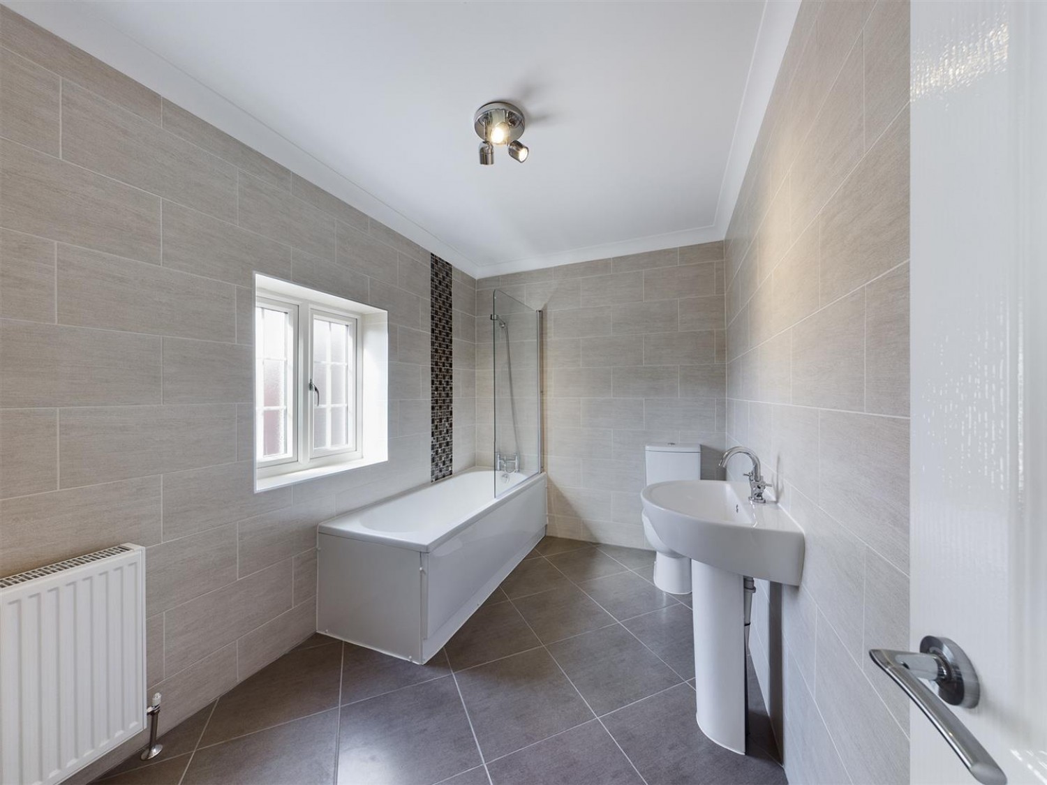 Tanshelf Drive, Pontefract