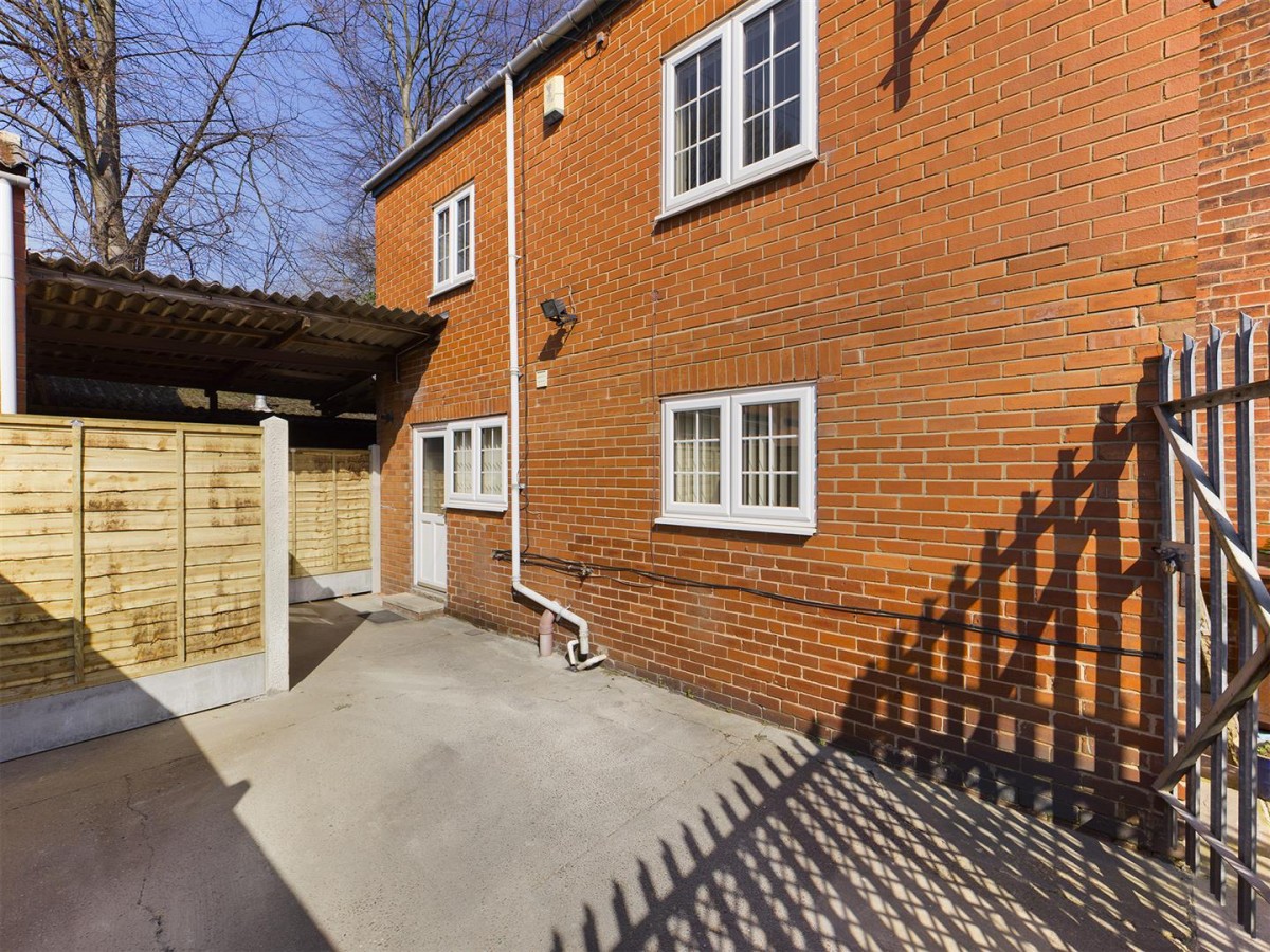 Tanshelf Drive, Pontefract