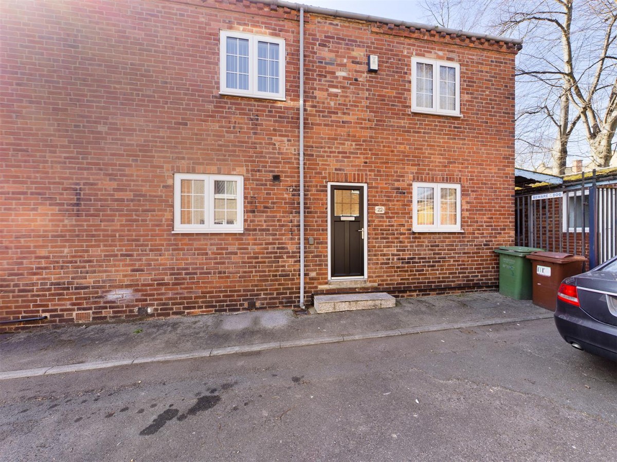 Tanshelf Drive, Pontefract