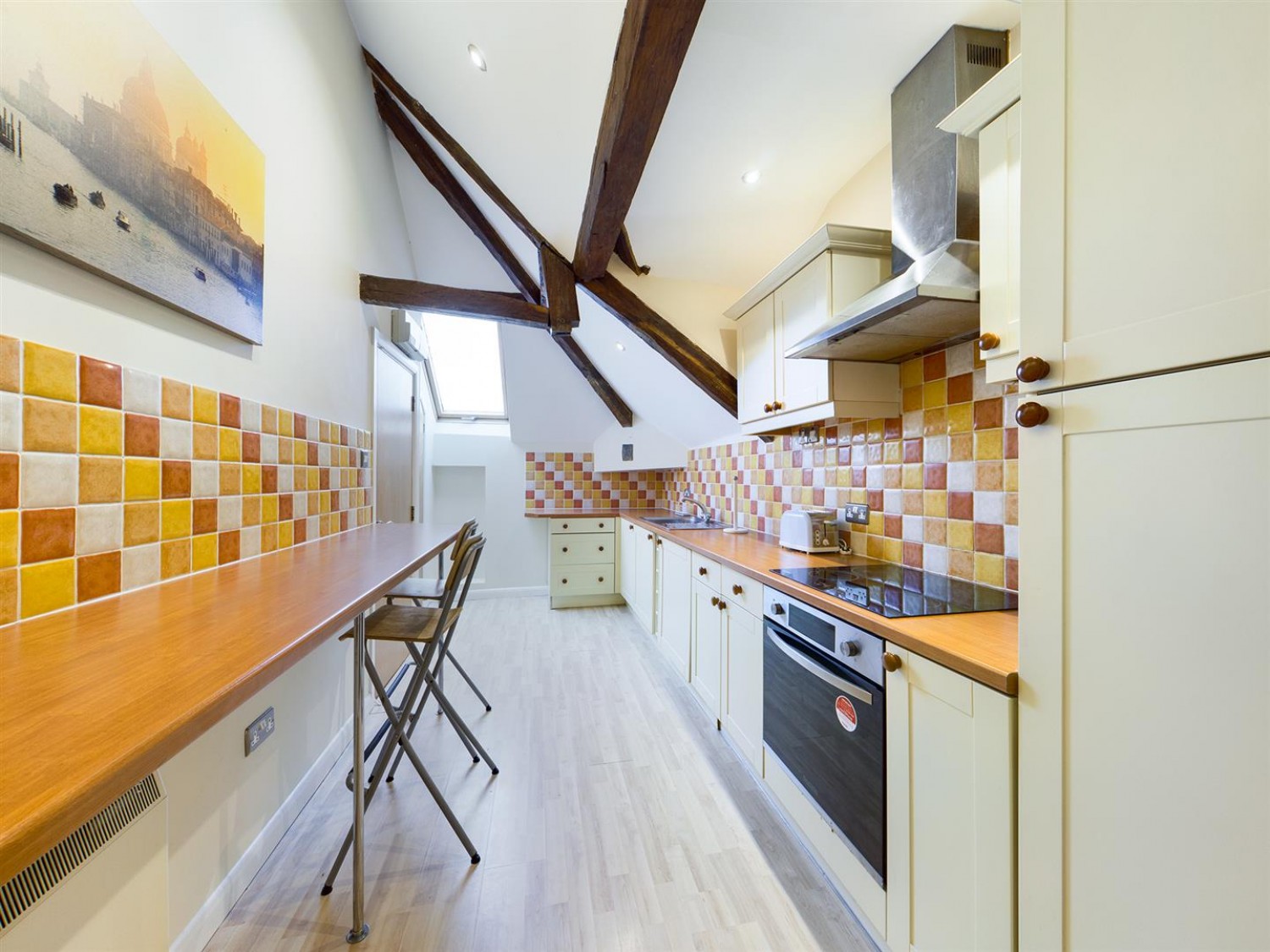 1 bedroom Flat for Letting Grove Hall, Darrington