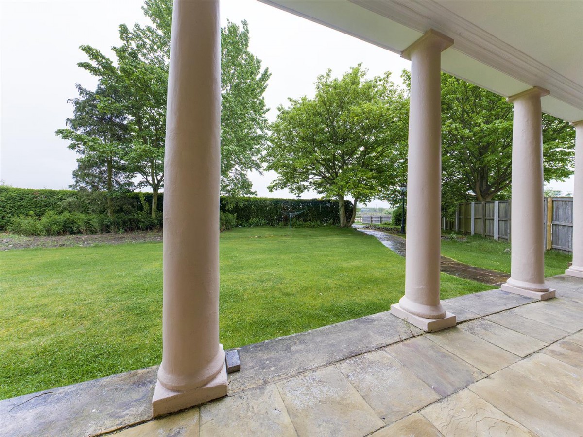 Grove Hall, Darrington