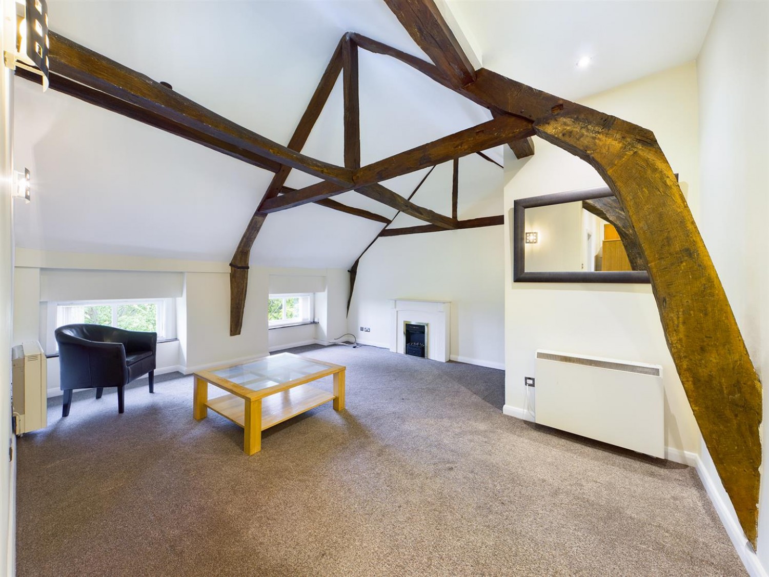 1 bedroom Flat for Letting Grove Hall, Darrington