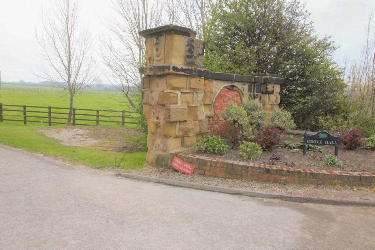 Grove Hall, Darrington