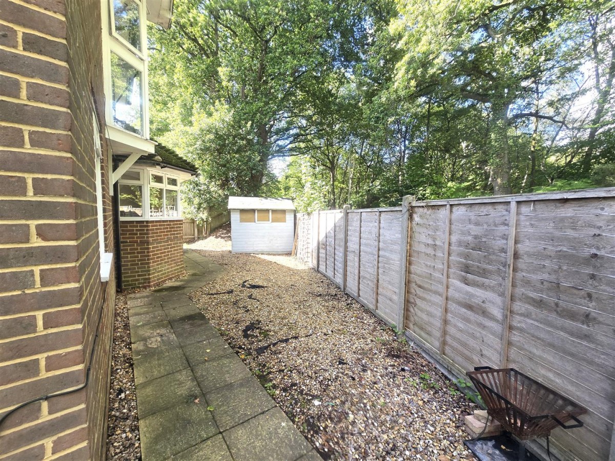 Chetwode Terrace, Aldershot