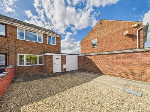 Snowdon Close, Lincoln
