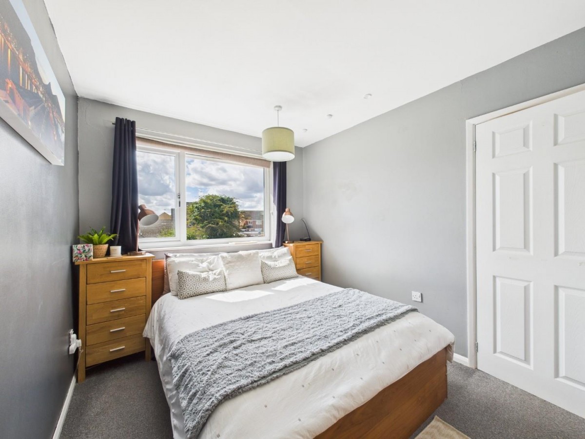 Snowdon Close, Lincoln
