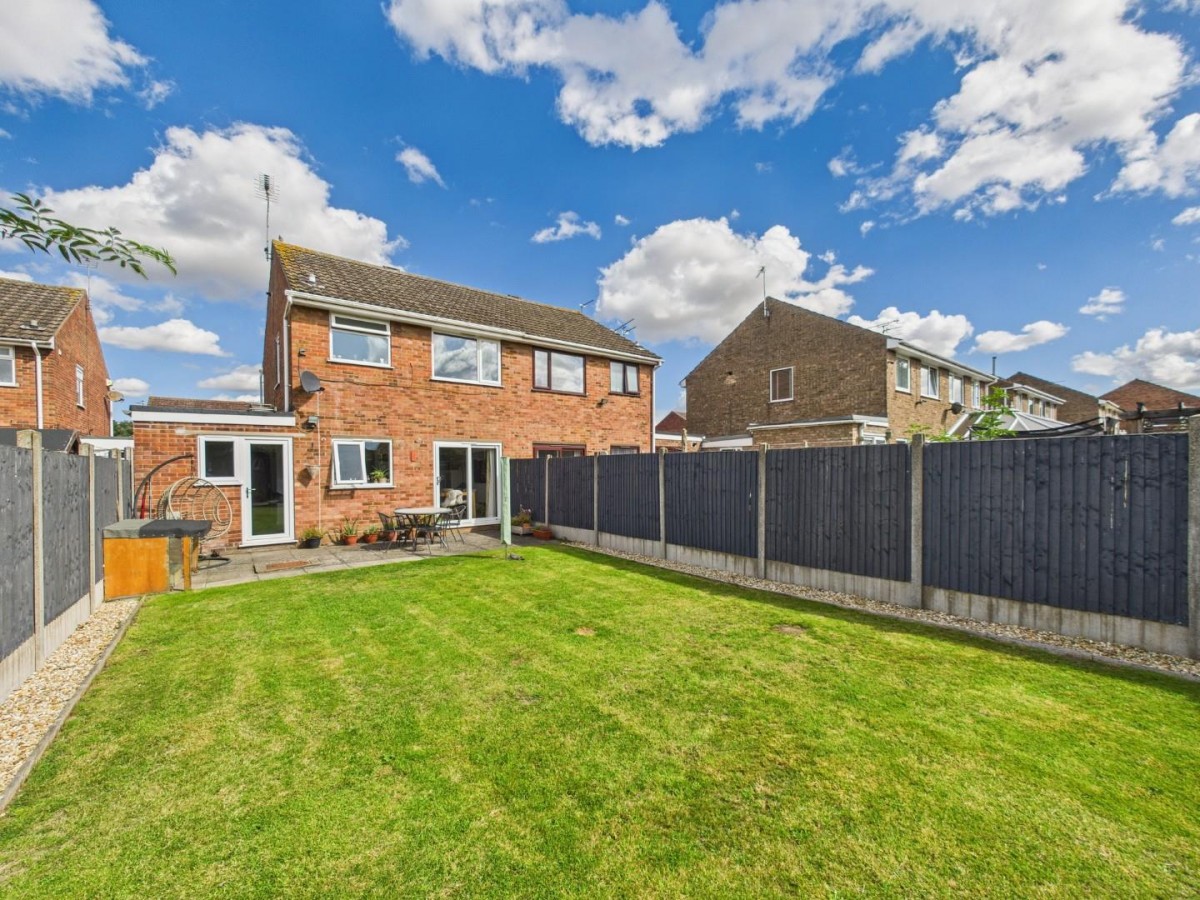 Snowdon Close, Lincoln