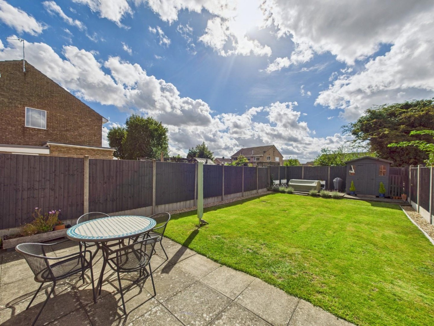 Snowdon Close, Lincoln