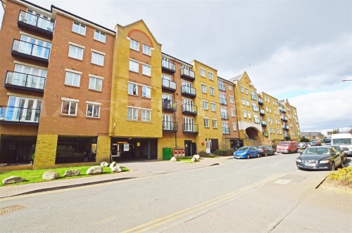 Griffin Court, Black Eagle Drive, Northfleet