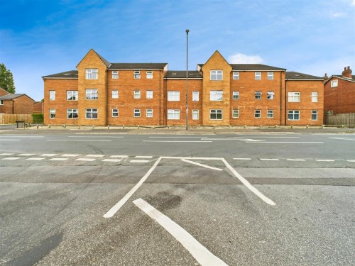 James Court, Hemsworth, Pontefract