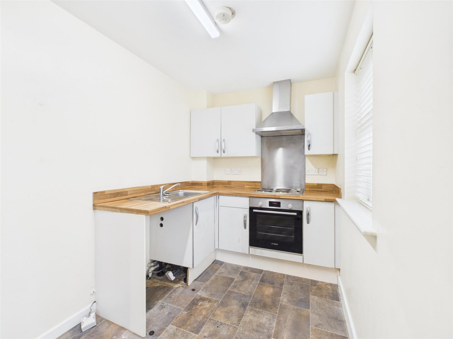 James Court, Hemsworth, Pontefract