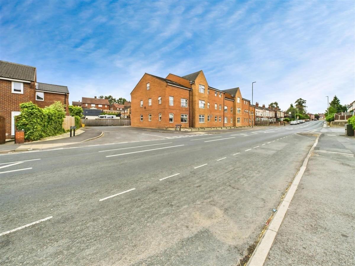 James Court, Hemsworth, Pontefract