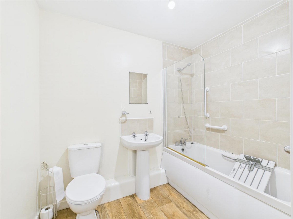 James Court, Hemsworth, Pontefract