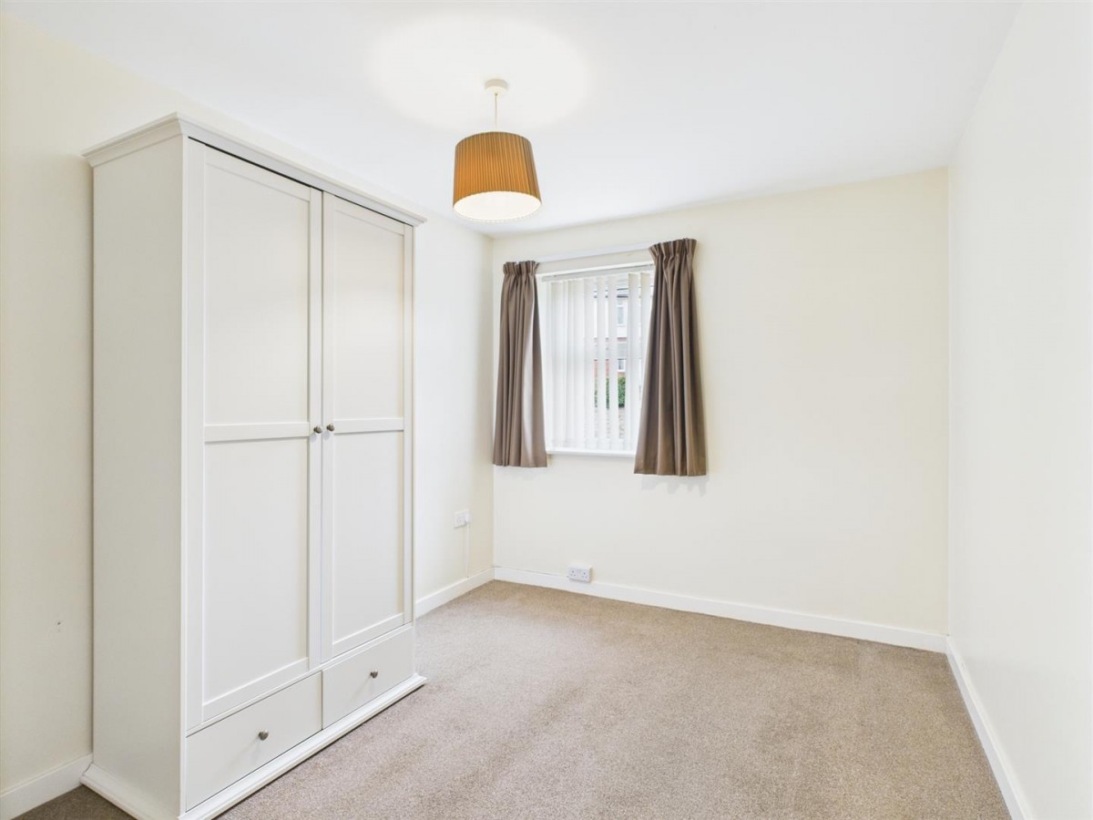 James Court, Hemsworth, Pontefract
