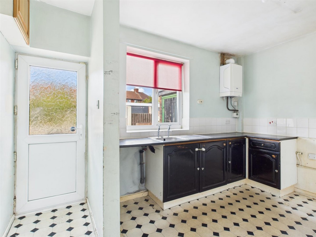 Newstead Grove, Fitzwilliam, Pontefract