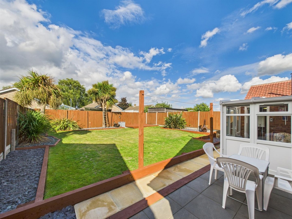 Pateley Moor Close, North Hykeham, Lincoln