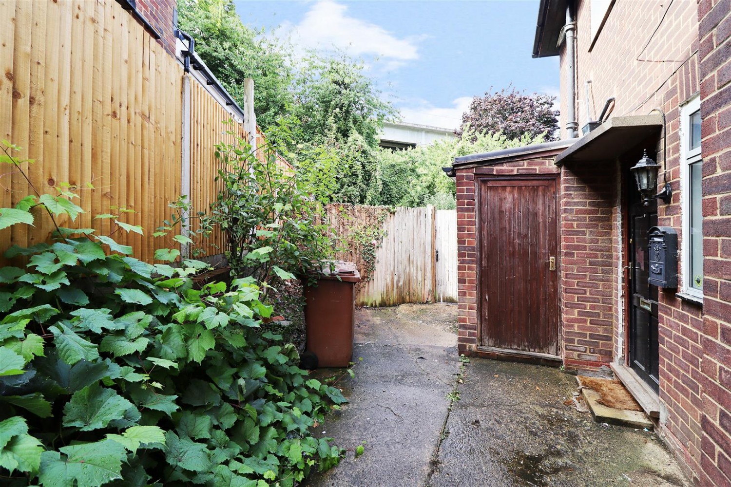 Kennard Close, Rochester