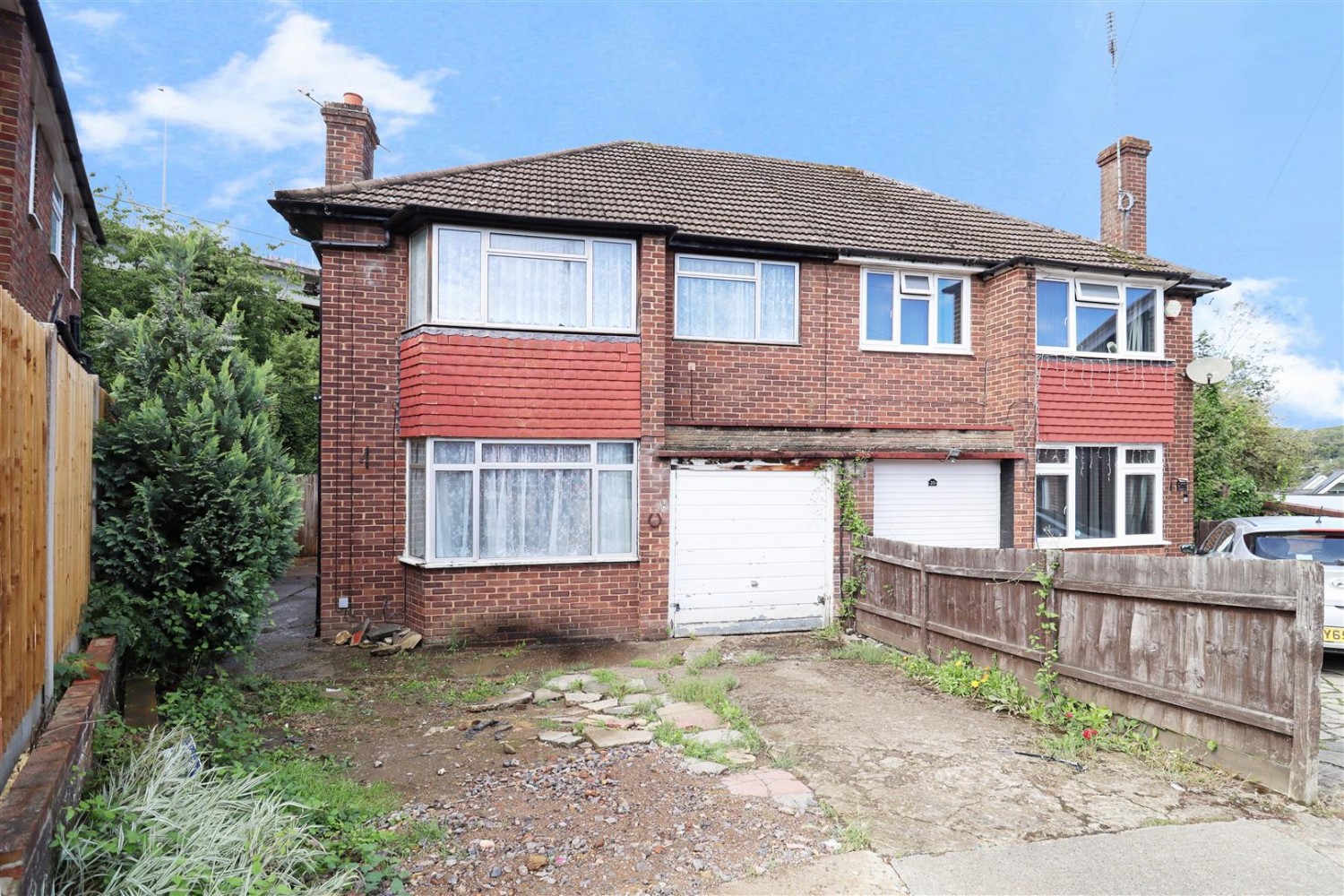 Kennard Close, Rochester