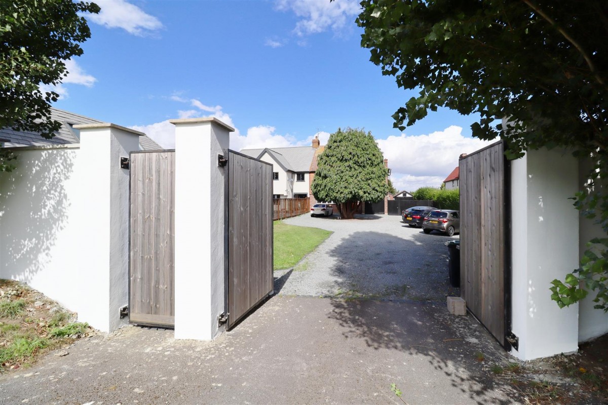 Watling Street, Rochester