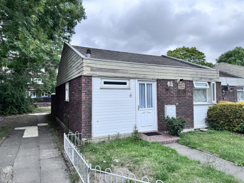 Mayfield Road, Farnborough