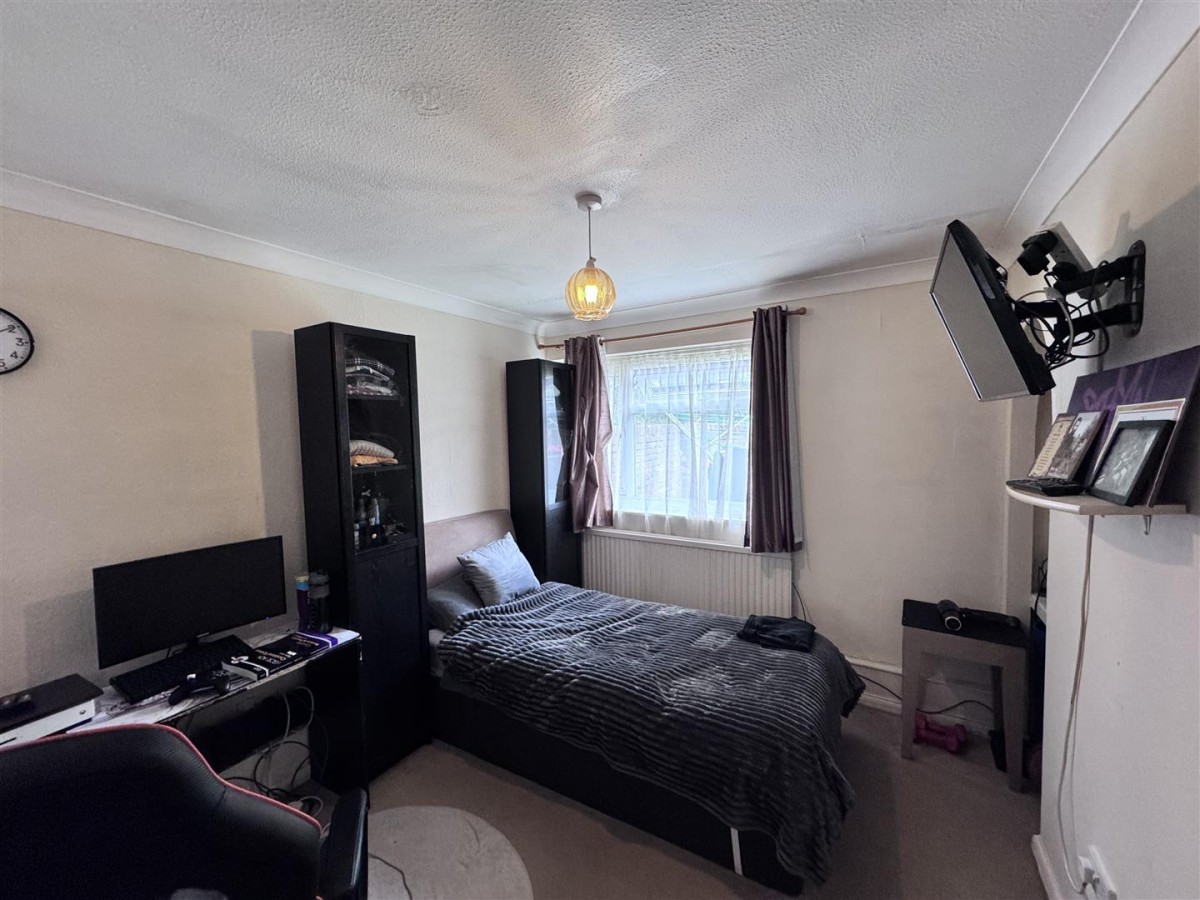 Mayfield Road, Farnborough