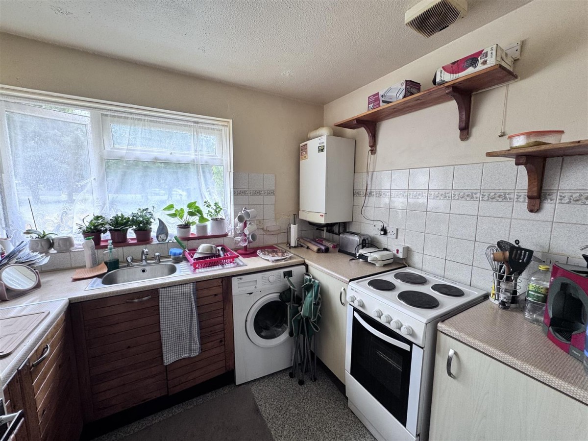 Mayfield Road, Farnborough