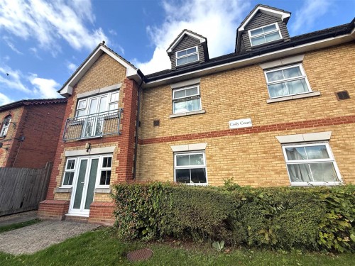 Farnborough Road, Farnborough