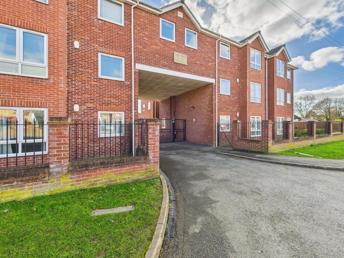 The Mews, Lincoln Road, North Hykeham