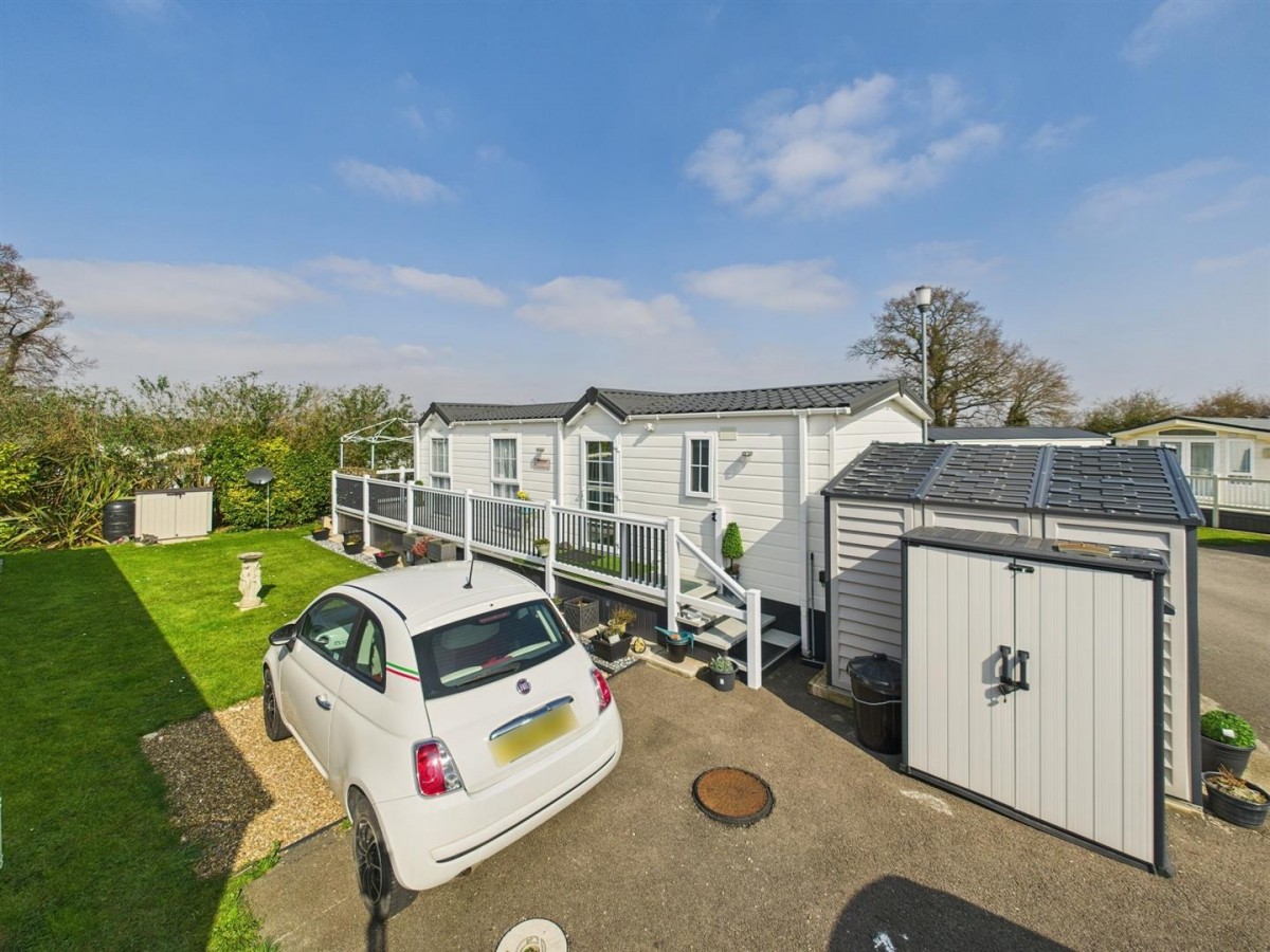 Cathedral View, Newark Road, Aubourn, Lincoln