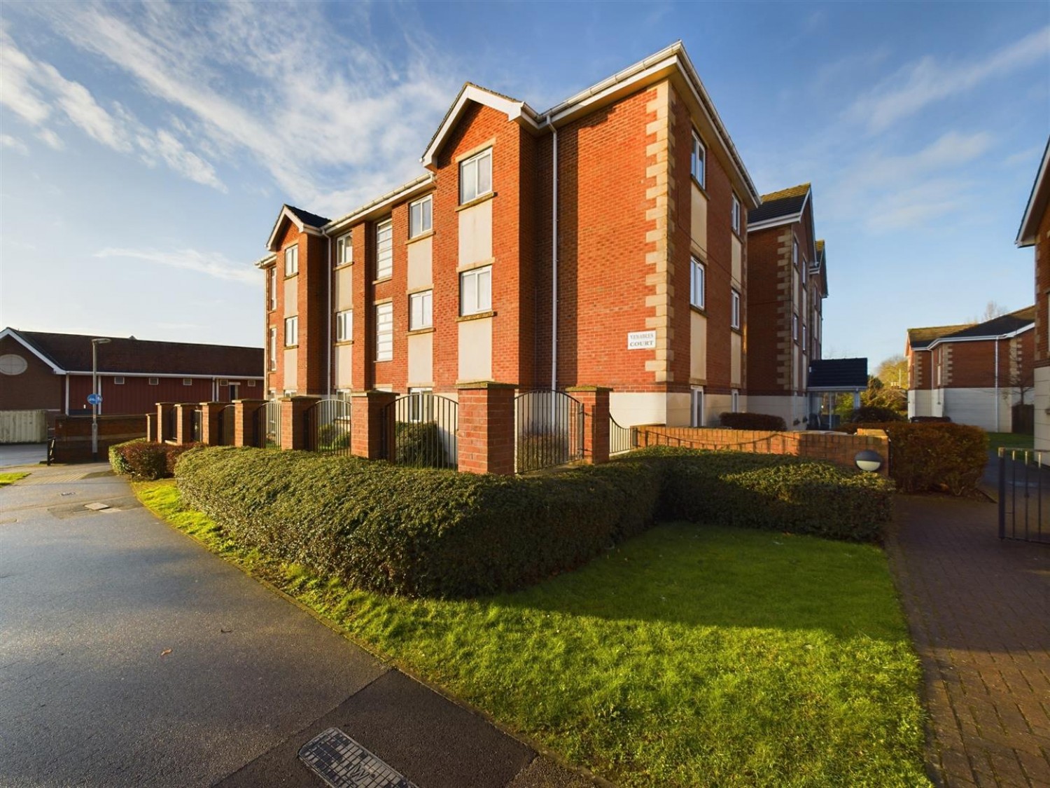 2 bedroom Flat for Sale Venables Court, Lincoln