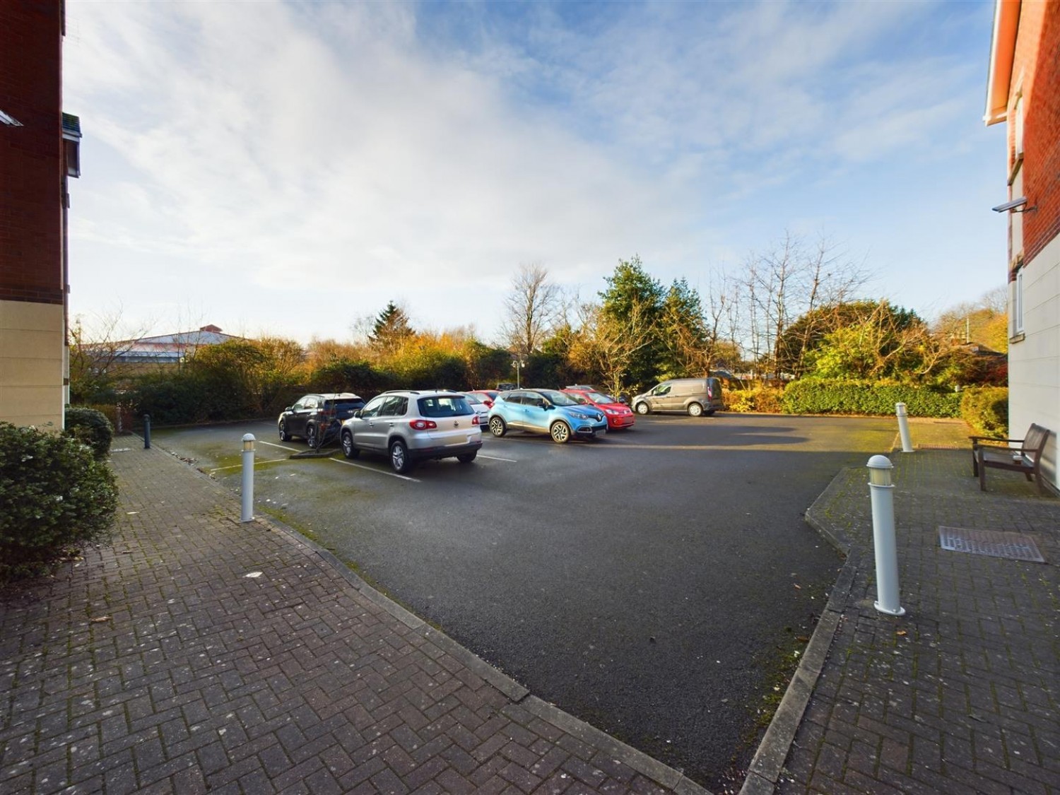 2 bedroom Flat for Sale Venables Court, Lincoln