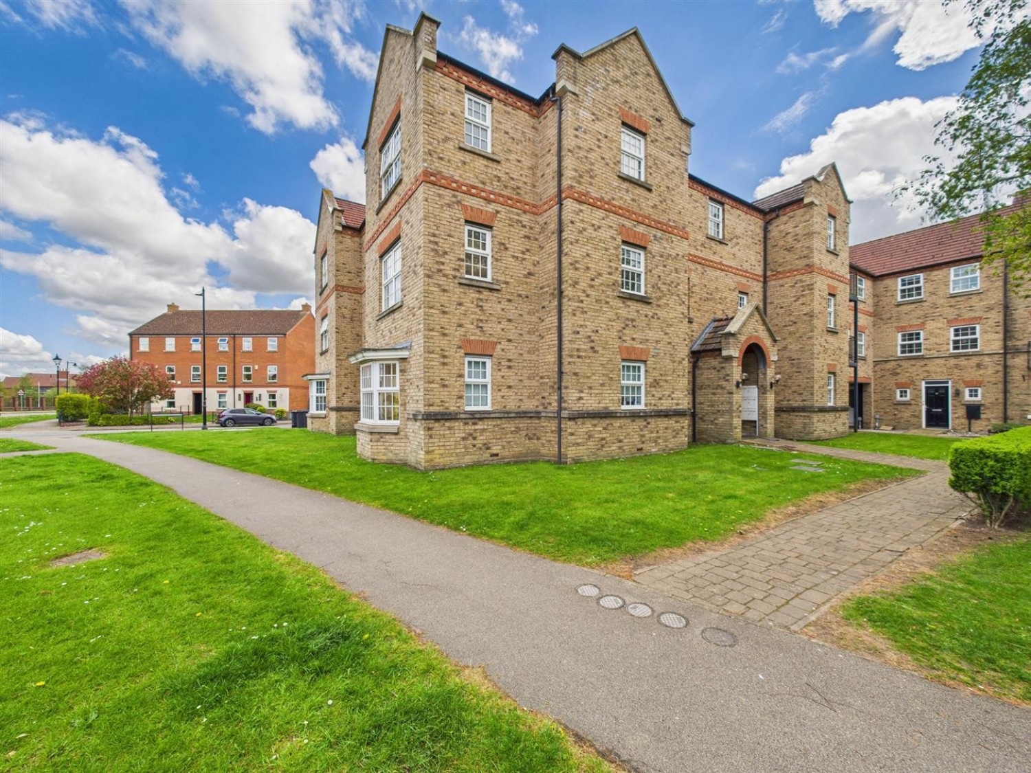 Warren Lane, Witham St. Hughs